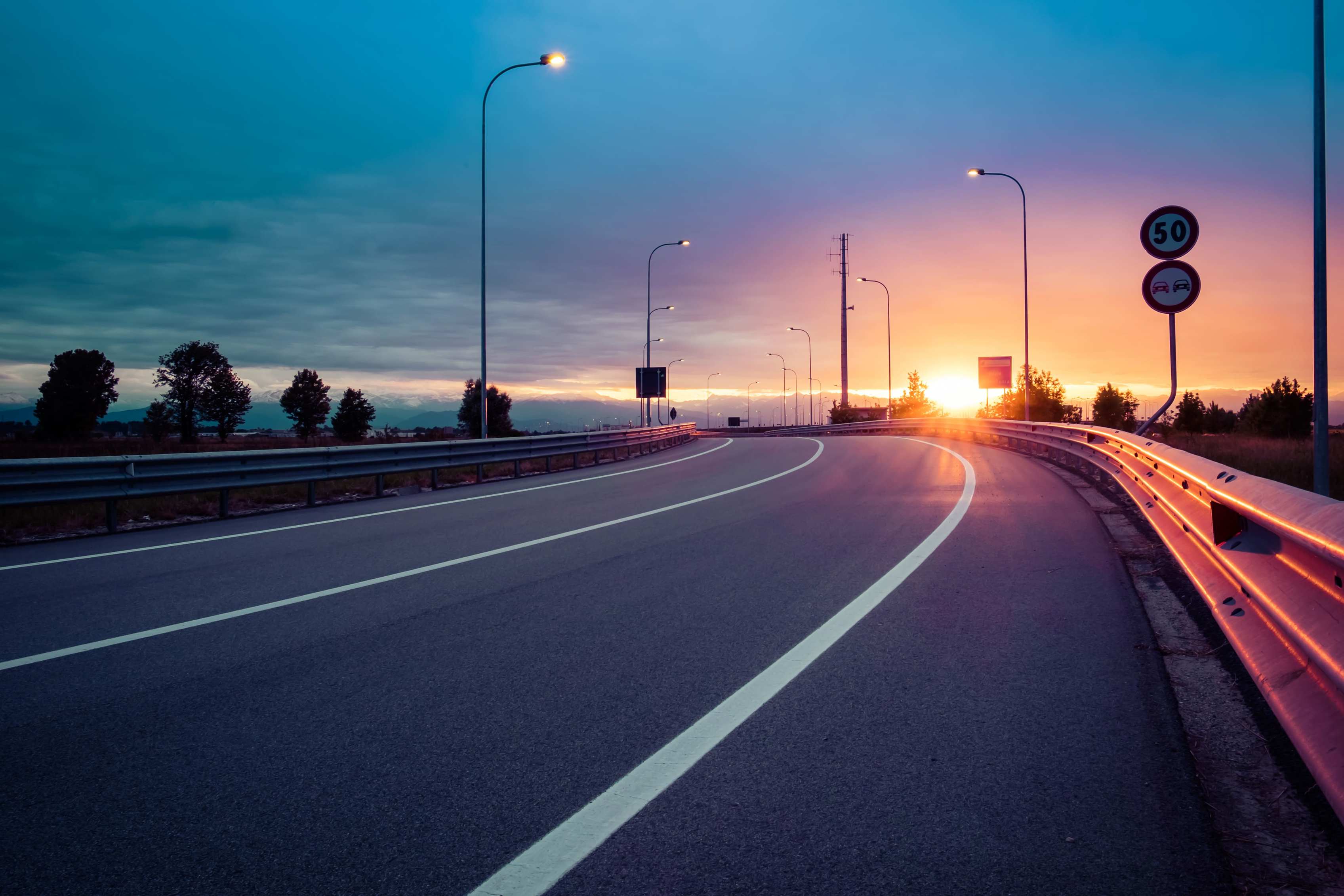 How Road Markers Improve Night Driving Safety: A Complete Guide