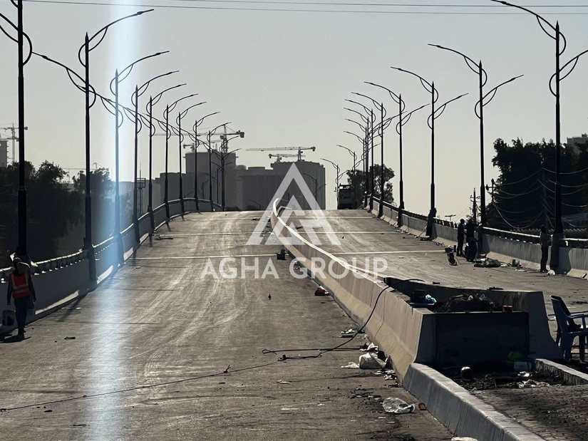 Safi Al-Din Bridge, Baghdad