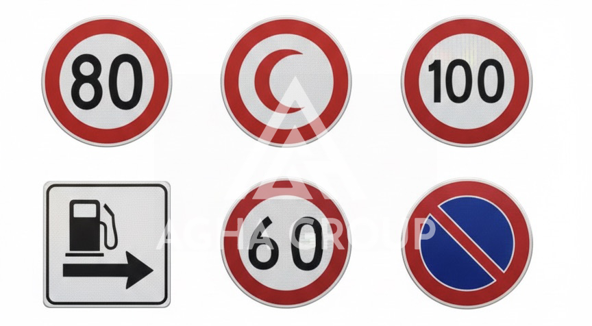 Traffic Sign high preformance