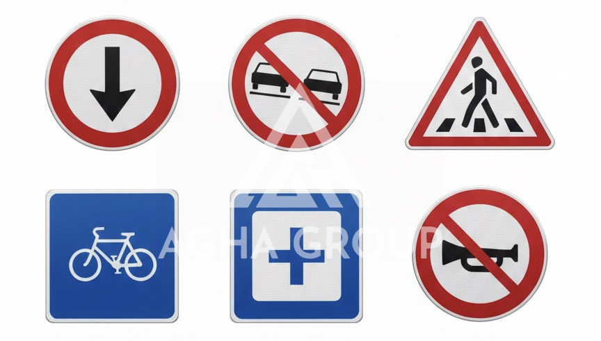 Traffic Sign normal preformance